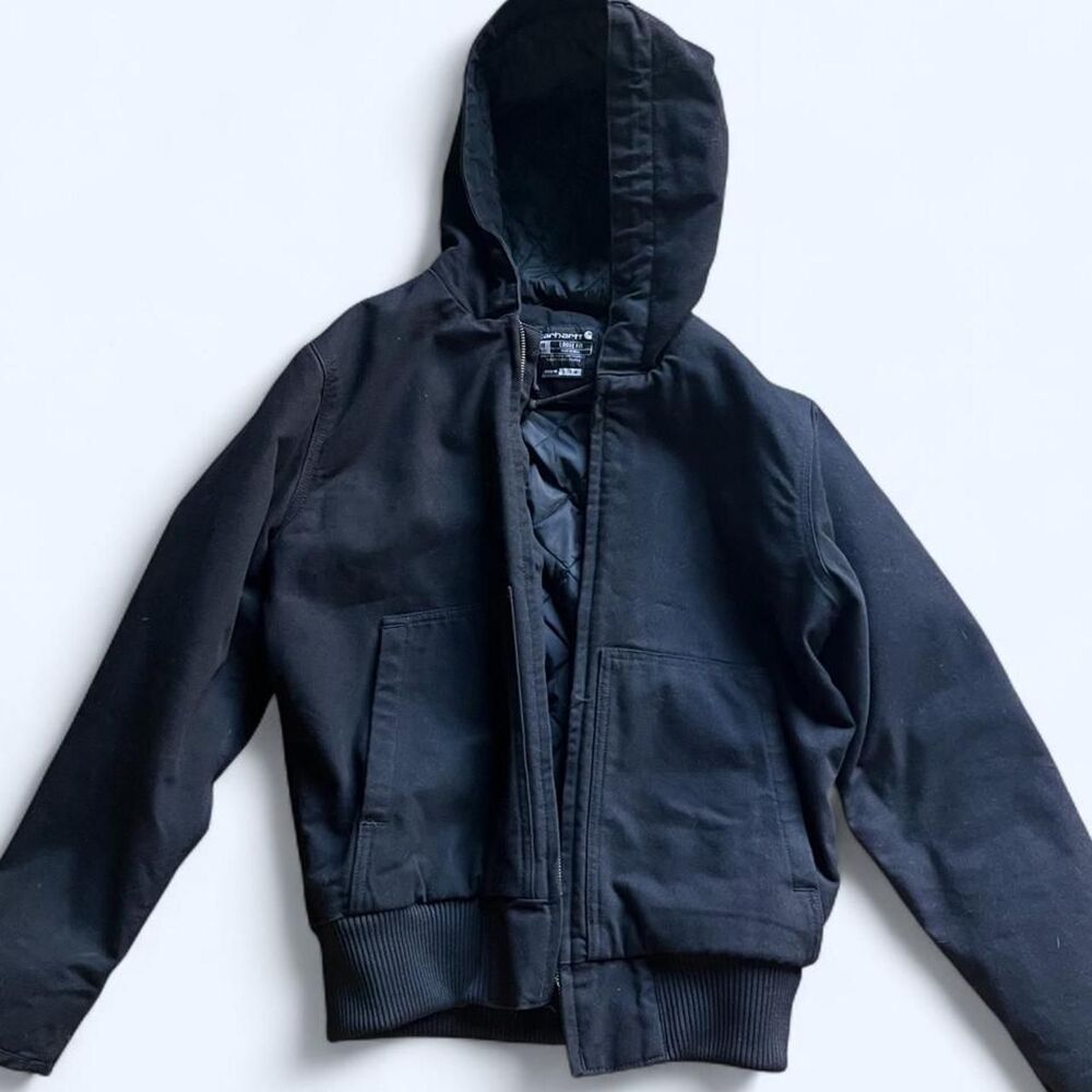 Carhartt Men's Black Jacket